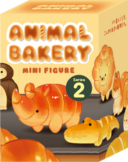 Animal Bakery Minifigure: Series 2 J2
