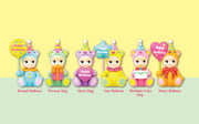 Birthday Gift Bear Series W7