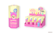 HIPPERS Monchhichi COLORS: Wink Series G9