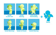 SMISKI Cheer Series W4