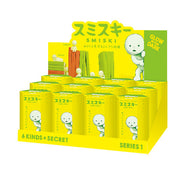 SMISKI Mini Figure Series 1 O4