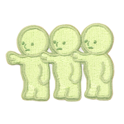 SMISKI Embroidery Sticker Vol. 2 W9