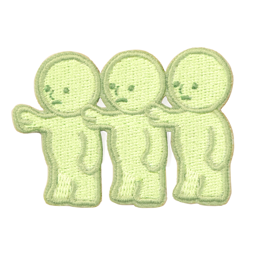 SMISKI Embroidery Sticker Vol. 2 W9