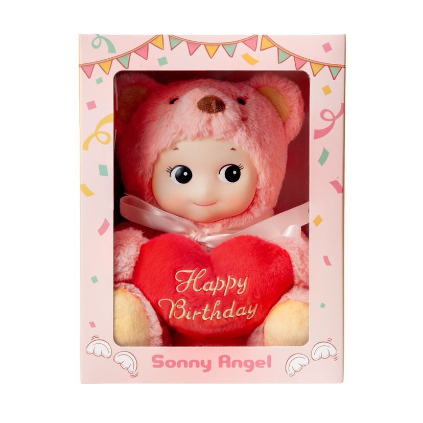 Cuddly Bear (Happy Birthday) E1