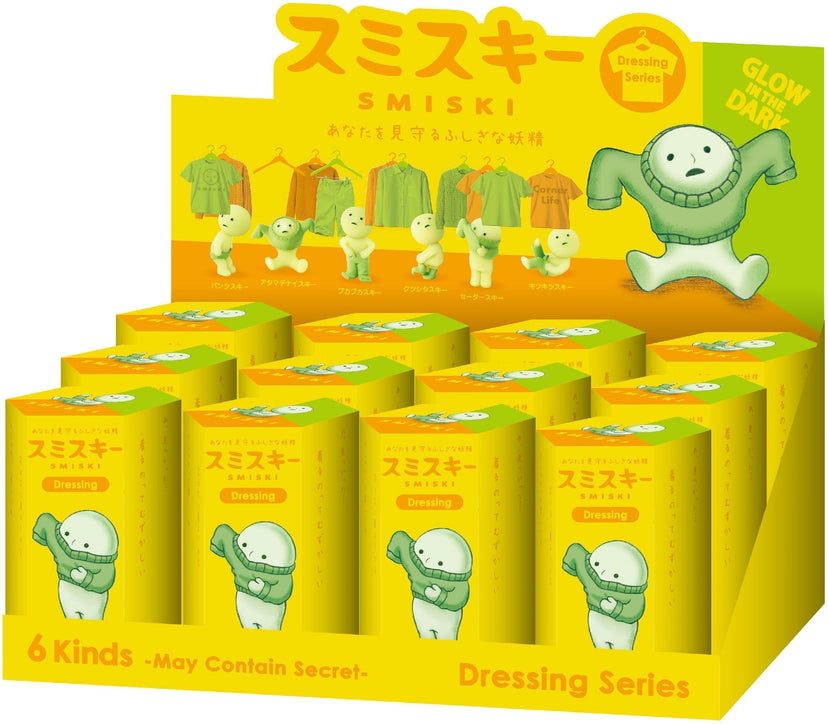 SMISKI Dressing Series Z3