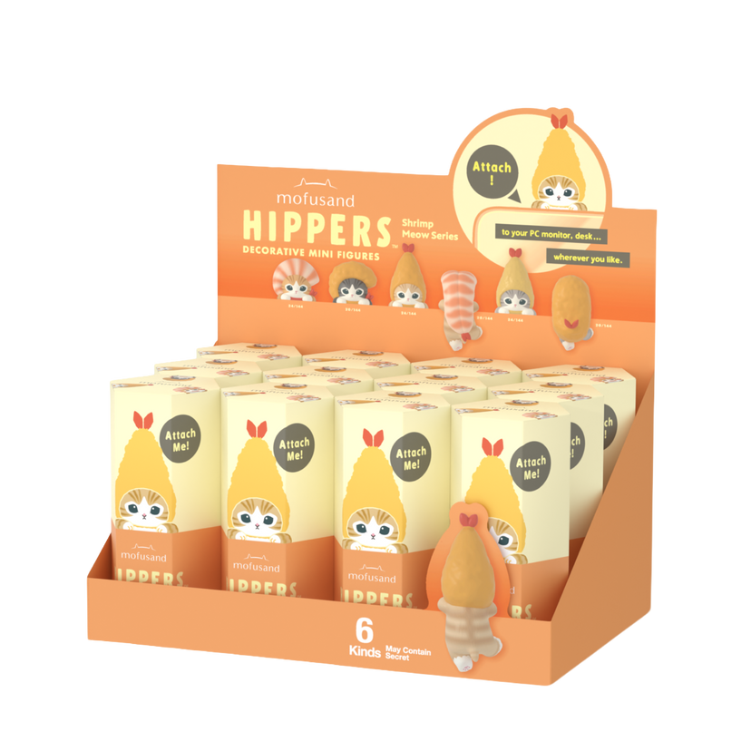 HIPPERS Mofusand: Vol. 2 R6