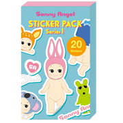 Sticker Pack - Series 1 U8