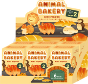 Animal Bakery Minifigure: Series 2 J2