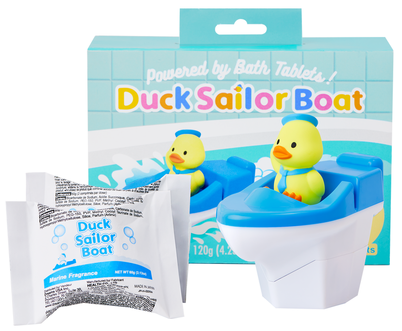 Duck Sailor Boat A8