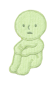 SMISKI Embroidery Sticker Vol. 1 J9