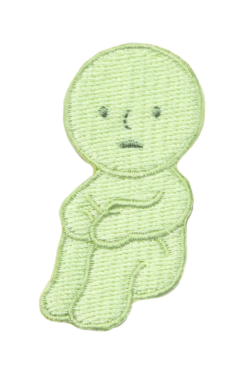 SMISKI Embroidery Sticker Vol. 1 J9
