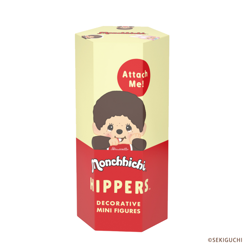 HIPPERS Monchhichi U4