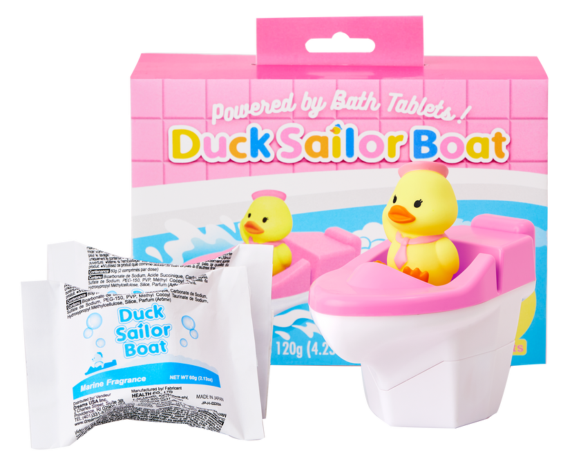 Duck Sailor Boat A8