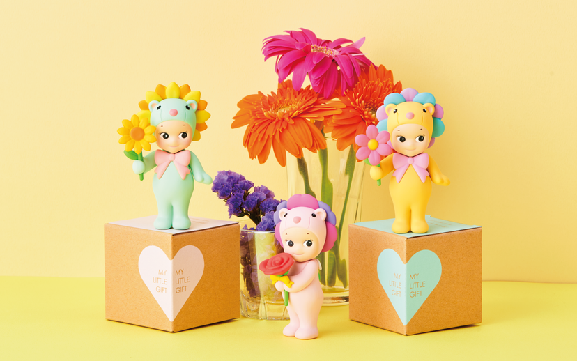 Flower Gift V6