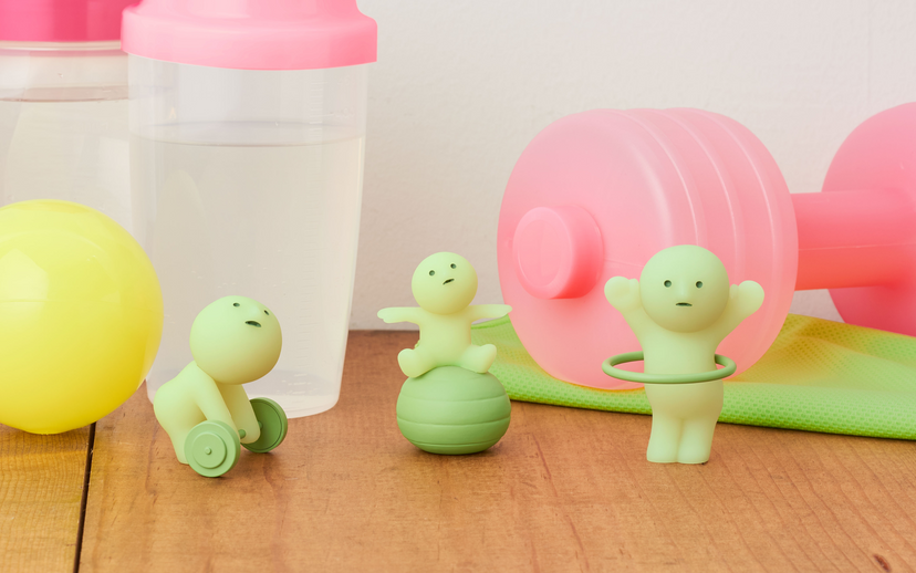 SMISKI Exercising Series L1