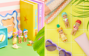 Summer Vacation: Sun-Kissed Style - SOLD OUT Z5