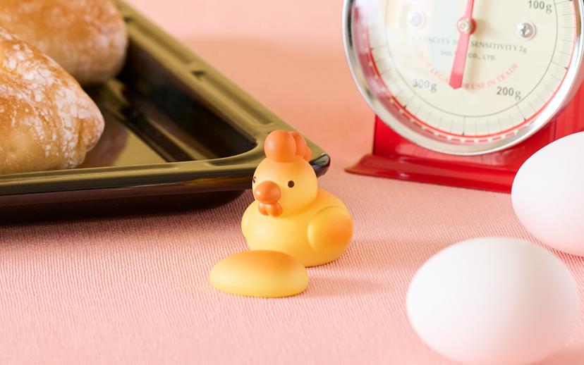 Animal Bakery Minifigure: Series 3 R6