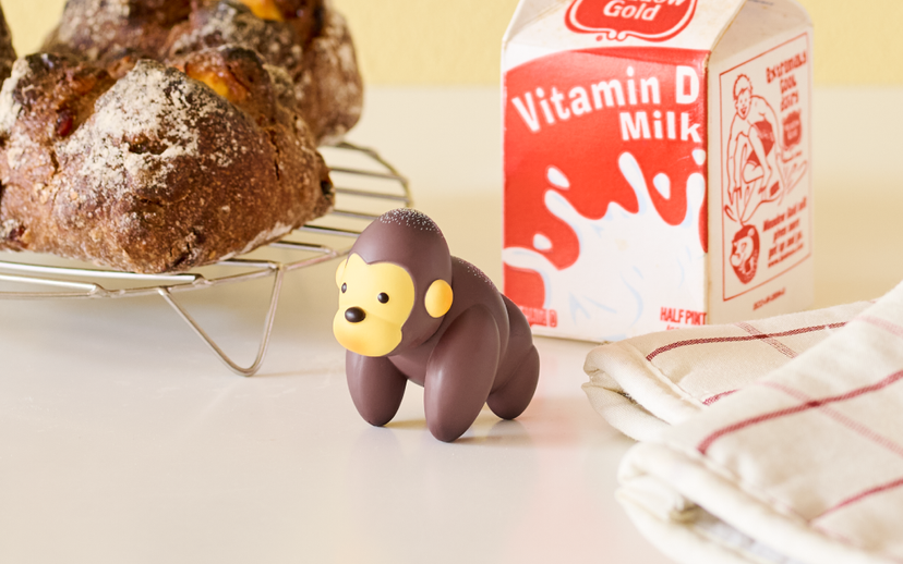 Animal Bakery Minifigure: Series 3 R6