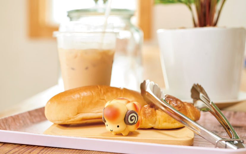 Animal Bakery Minifigure D9