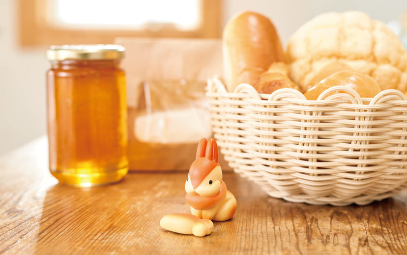 Animal Bakery Minifigure D9