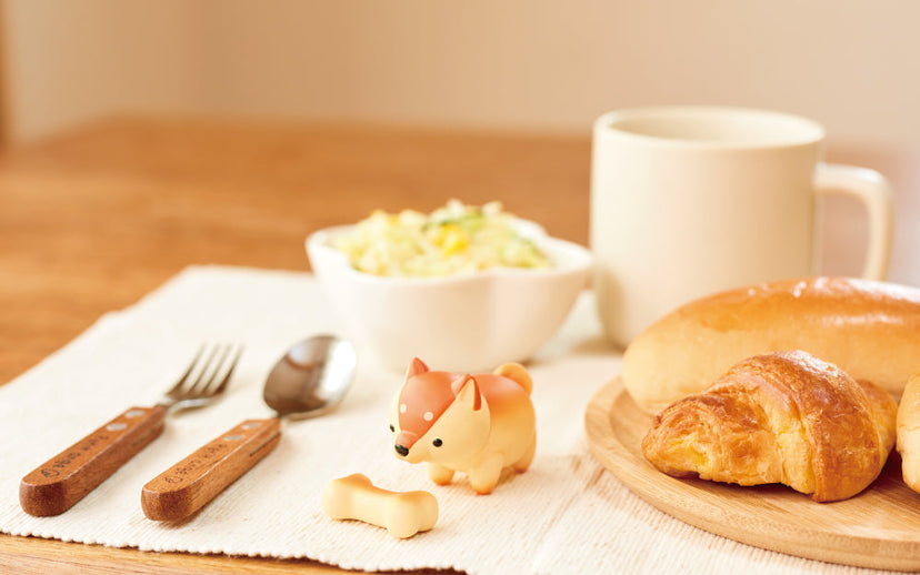Animal Bakery Minifigure D9