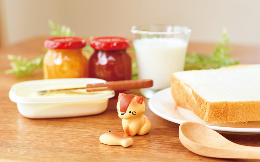Animal Bakery Minifigure D9