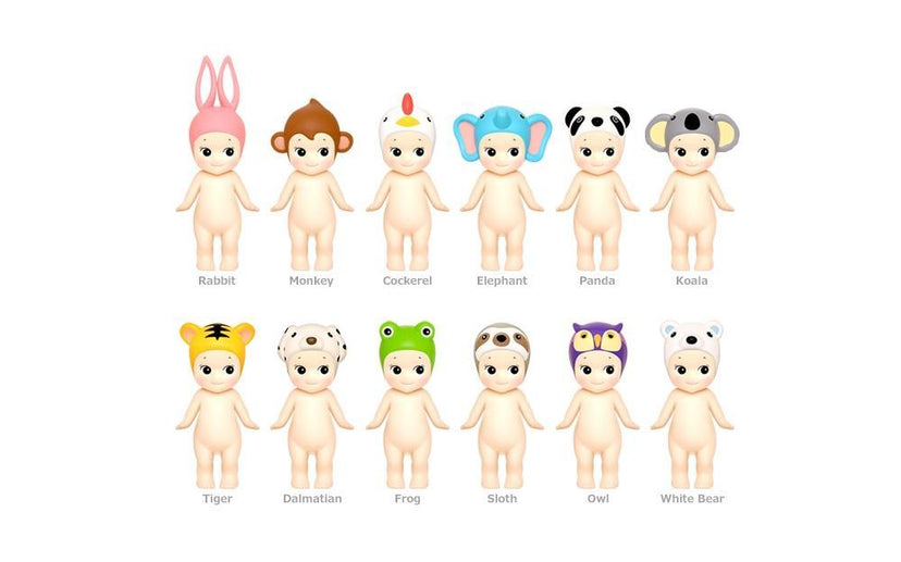 Animal 1 Series Q3