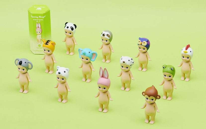 Animal 1 Series Q3