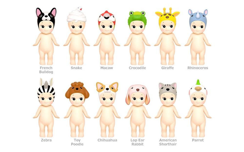Animal 3 Series Z7