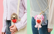 Posture Pal - Bag Charm D1