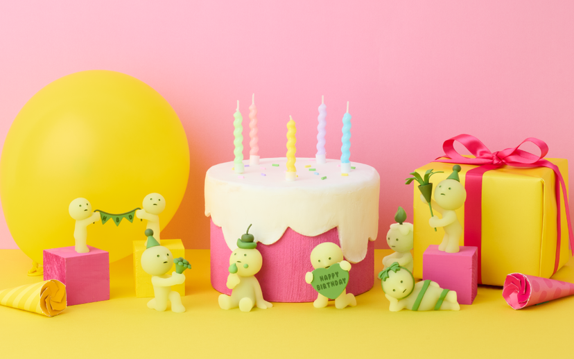 SMISKI Birthday Series W6