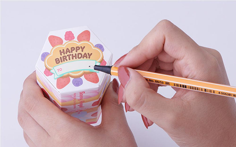 Birthday Gift Series C0