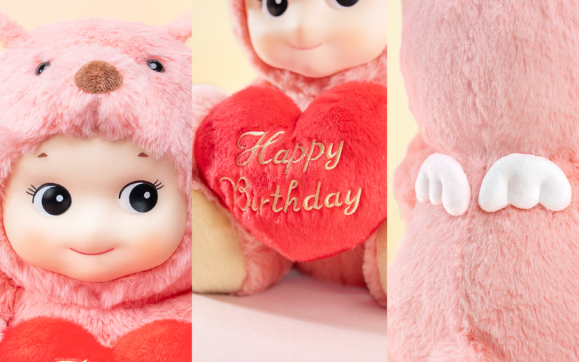 Cuddly Bear (Happy Birthday) E1
