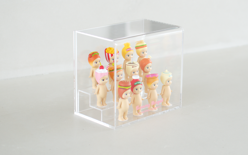Acrylic Display Case T9