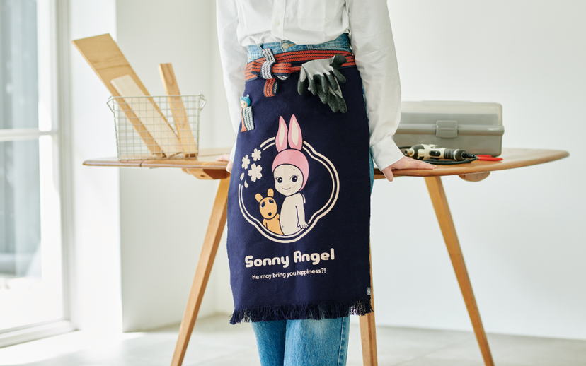 x Anything Maekake Apron V2