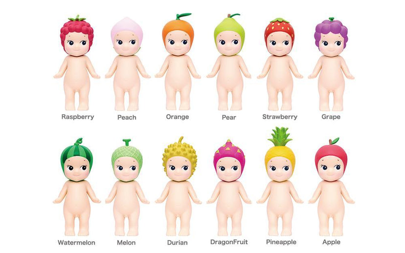 Fruit Series Y3