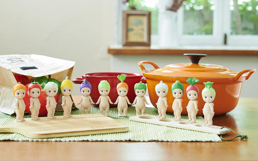 Vegetable Series X9
