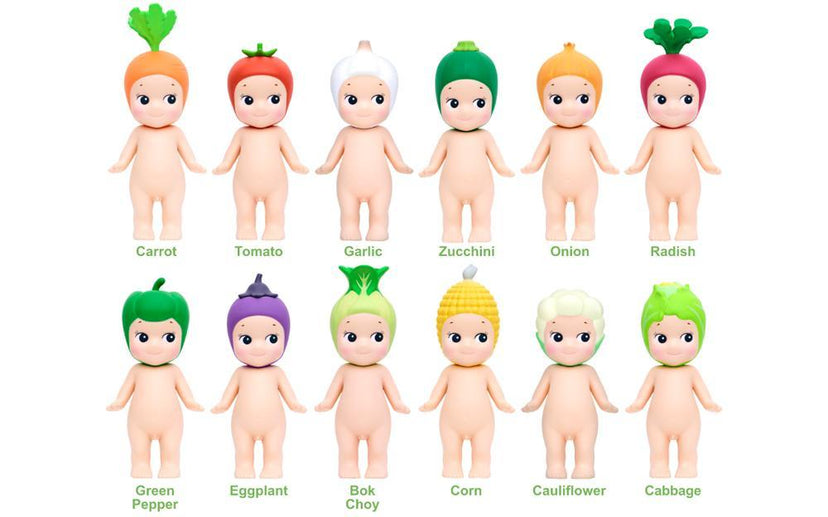 Vegetable Series X9