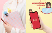HIPPERS Monchhichi U4
