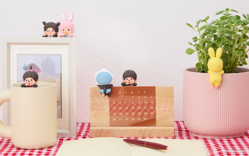HIPPERS Monchhichi U4