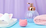 NekoMote Bath Ball Gift Set E7