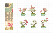 Play Plants Bonsai Puzzles H9