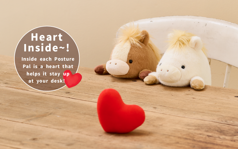 Posture Pal - Year of the Horse Q2