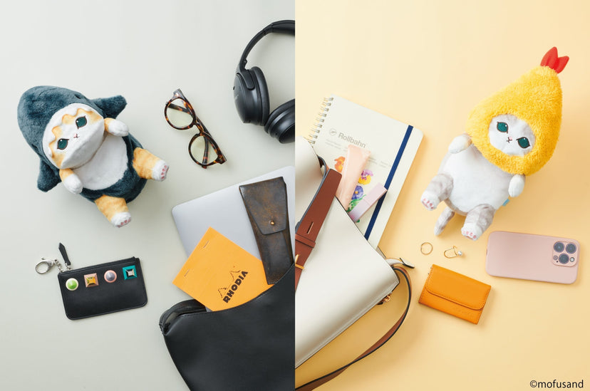 Posture Pal - mofusand Y1