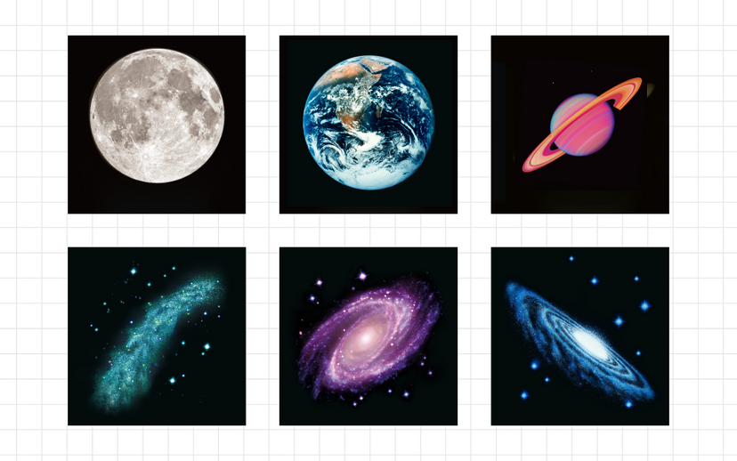 Space Projector Dome H9