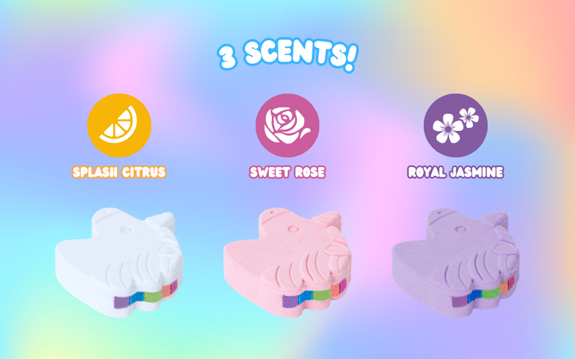 Rainbomb Unicorn O7