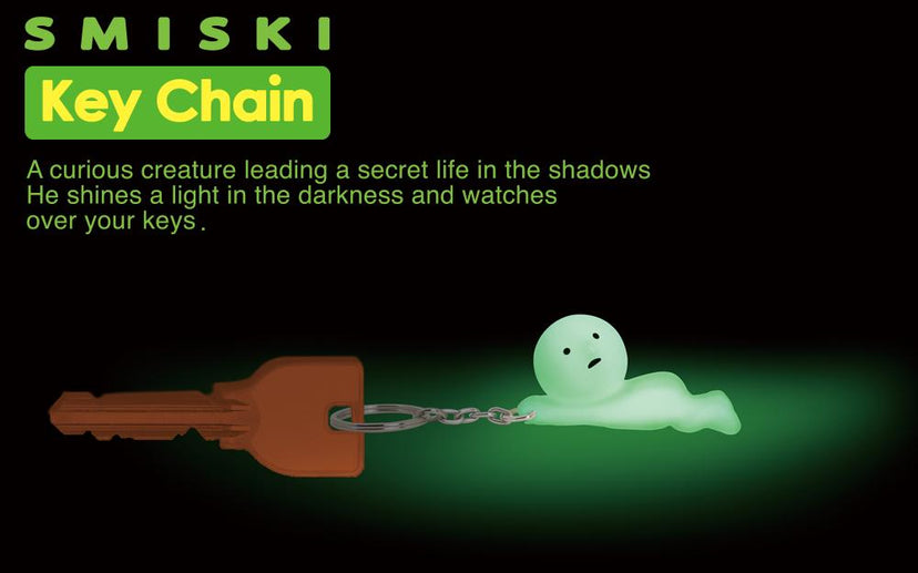 SMISKI Keychains J3