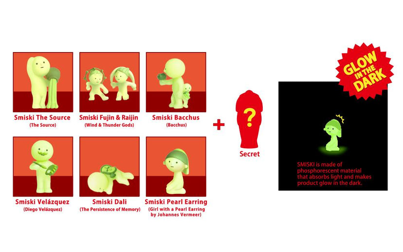 SMISKI Museum Series Y0
