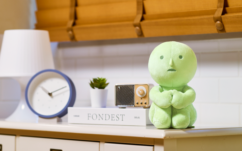 SMISKI Plush Z6