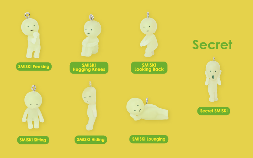 SMISKI Strap Accessory - Series 1 N0